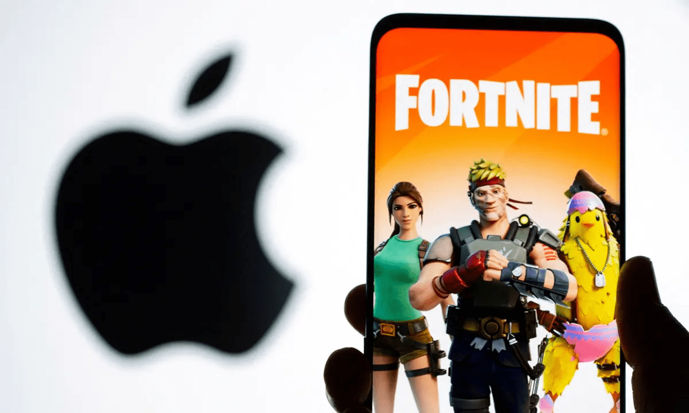 Apple Reverses Decision on EU Ban for Epic Games, Restoring 'Fortnite' to iOS
