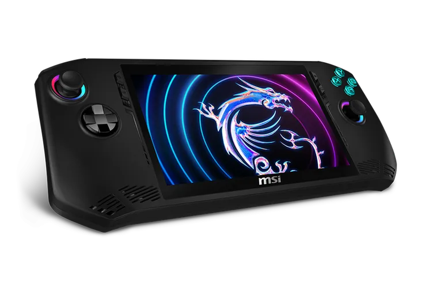 MSI Claw Challenges the Steam Deck with Core Ultra-Powered Gaming Handheld