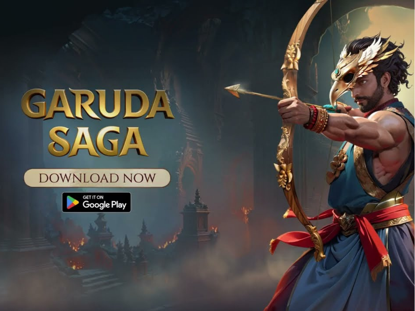 Krafton Launches Garuda Saga: A New Era in Indian Gaming