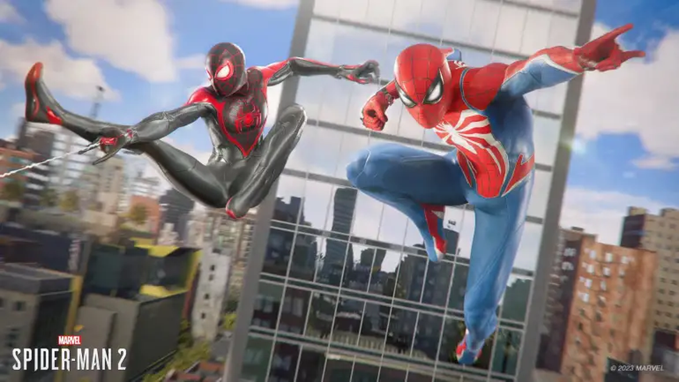 SPIDER-MAN 2 UPDATE ALLOWS ACCESS TO DEV MENU, POSSIBLY TEASES DLC