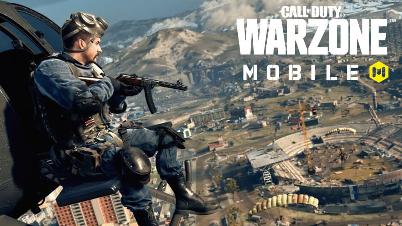 What Call of Duty Maps are in Warzone Mobile?