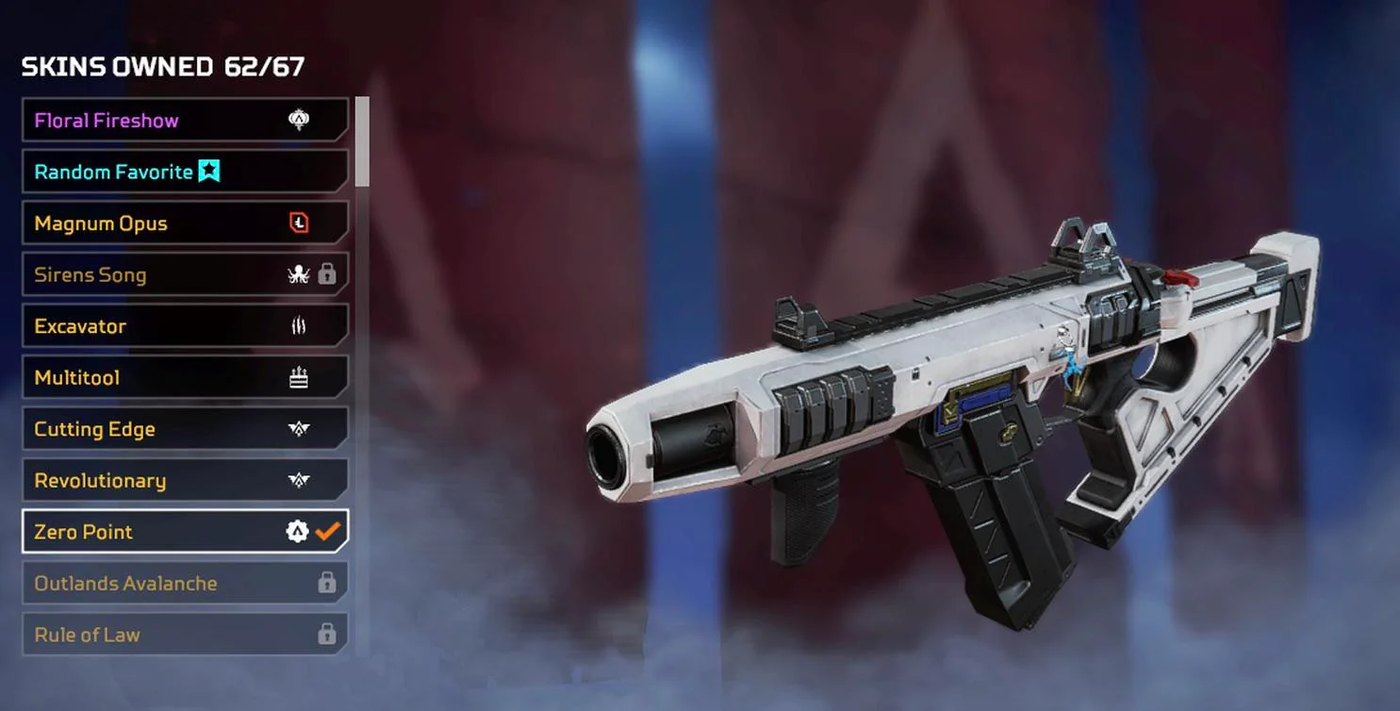 The 10 Must-Have R-99 Skins in Apex Legends 2024