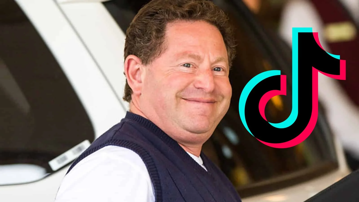 Former Activision CEO Bobby Kotick Expresses Interest in Acquiring TikTok