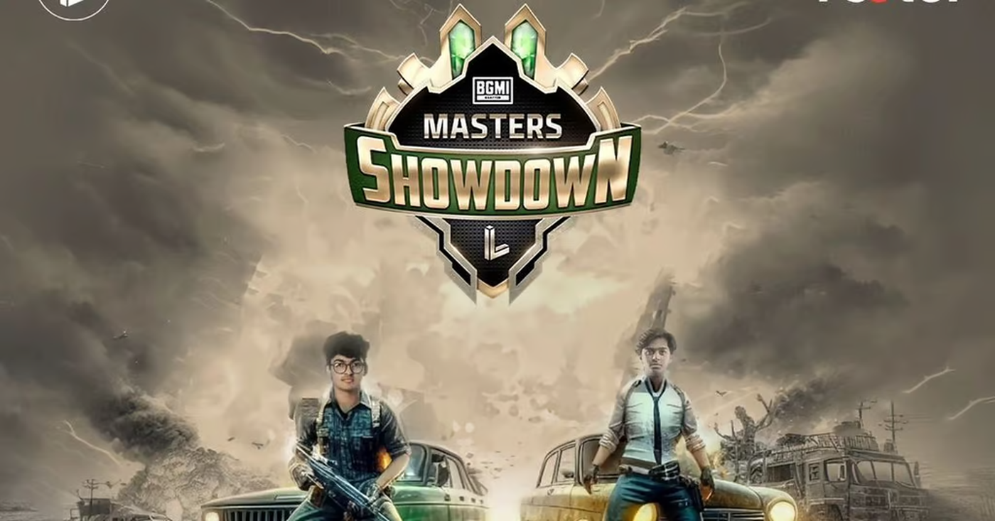 Lidoma BGMI Masters Showdown: Teams, Format, Prize Pool and More