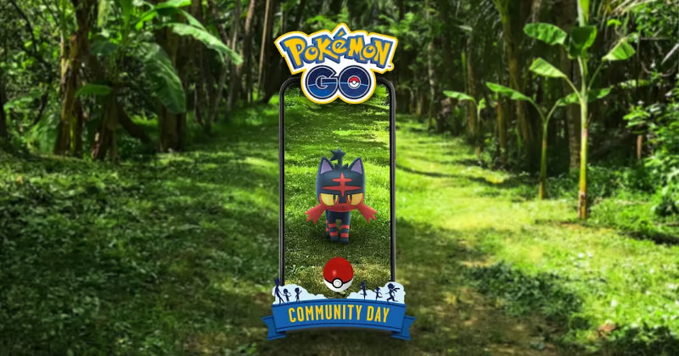 Pokémon Go March 2024 Community Day Featuring Litten: All You Need To Know