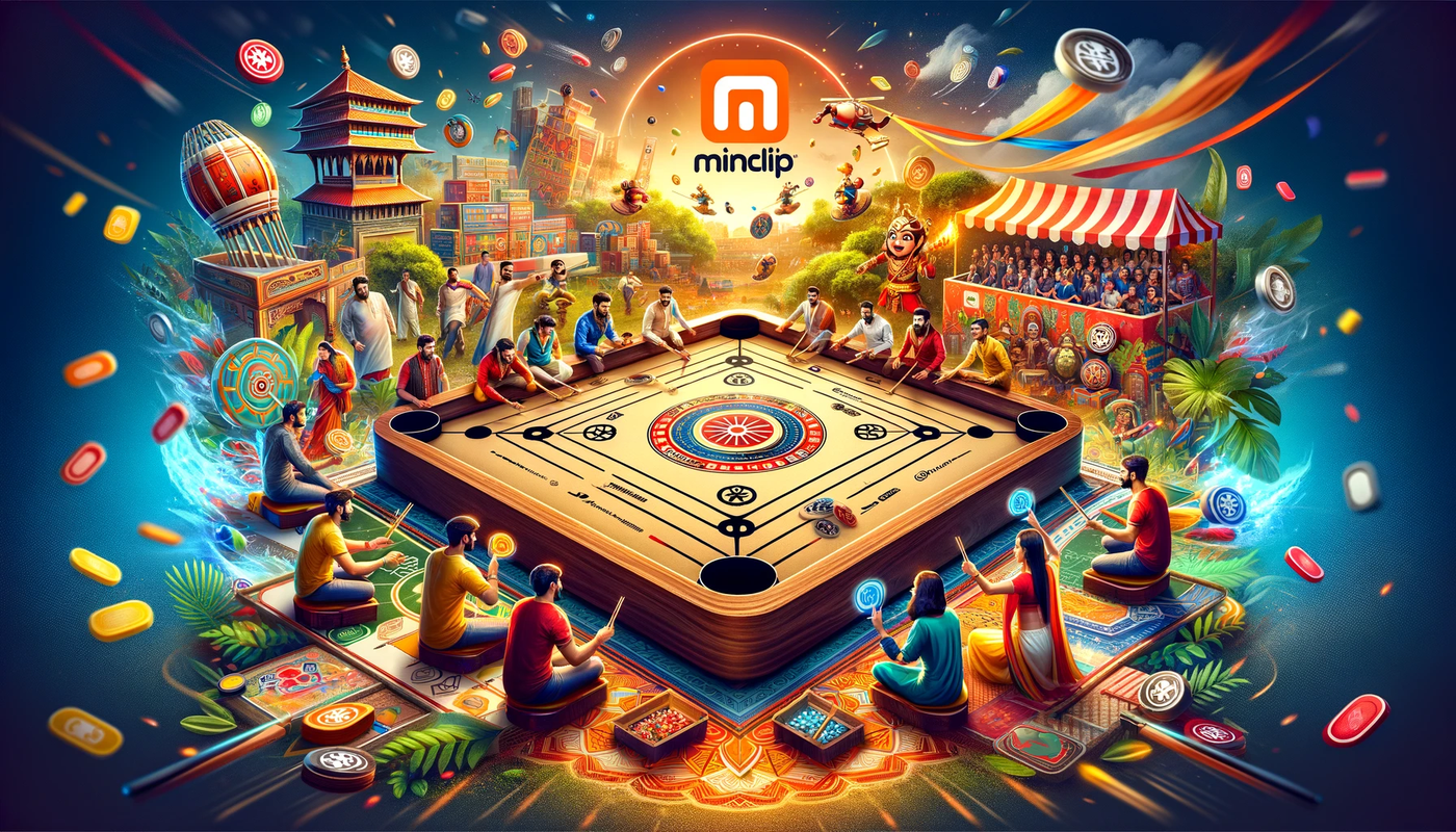 Miniclip and InGame Esports Collabs to Launch Carrom Pool in India