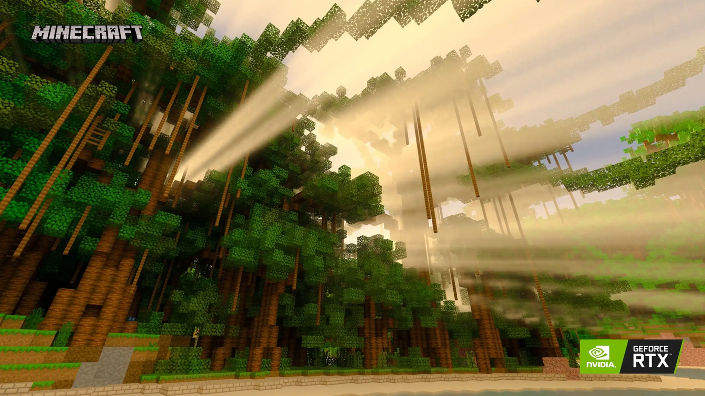 How to enable ray tracing in Minecraft for better graphics