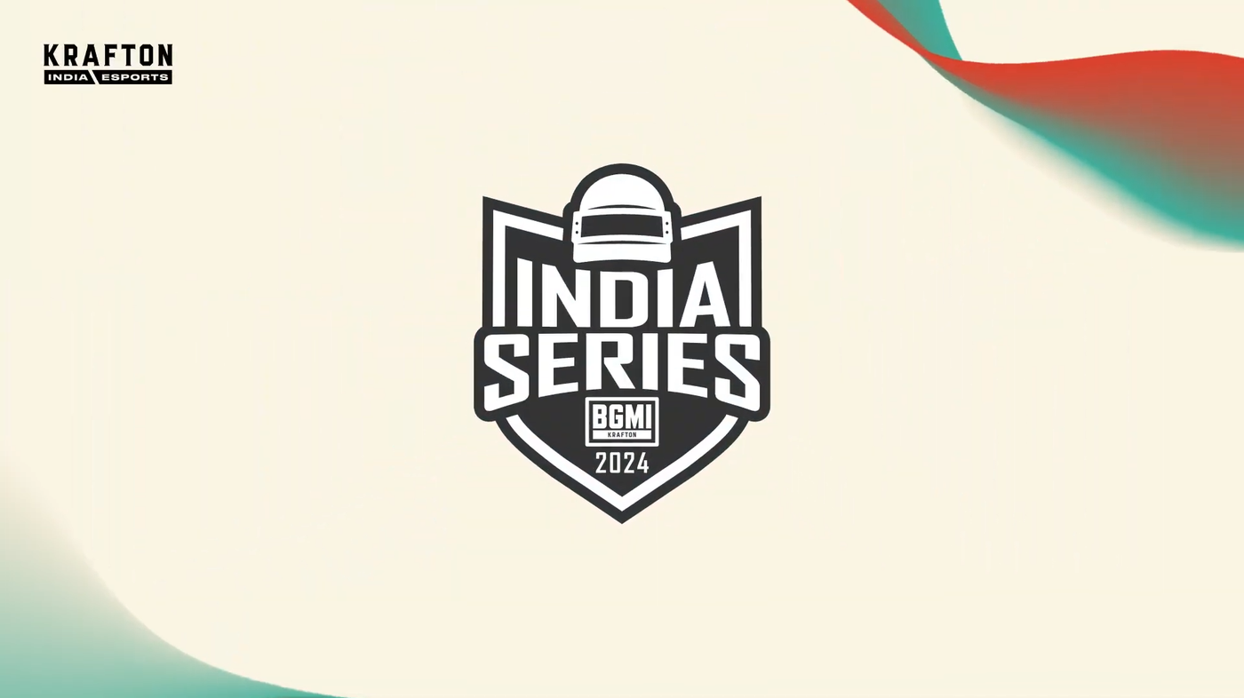 KRAFTON INDIA Reveals The Logo and Start Date of BGIS 2024