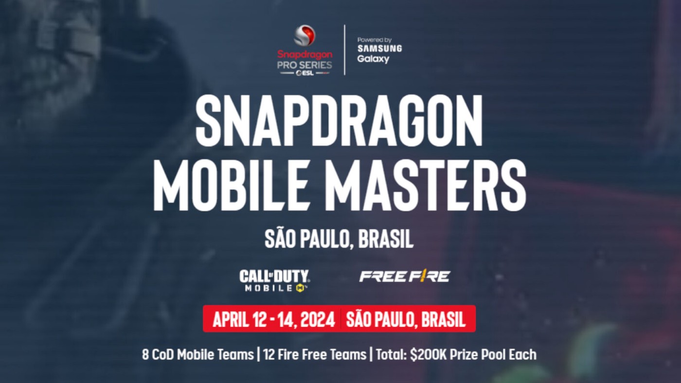 Snapdragon COD Mobile Masters 2024: Stalwart Esports Qualified