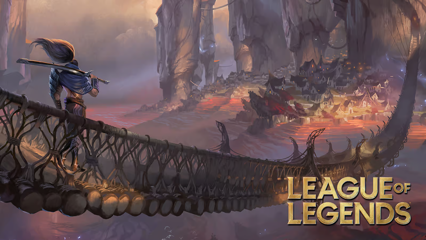 Riot Games Update on League of Legends MMO 