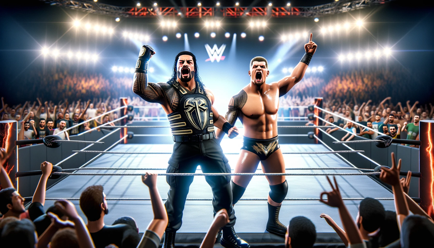 WWE 2K24 Top 5 Played Superstars: Fan Favorites Revealed