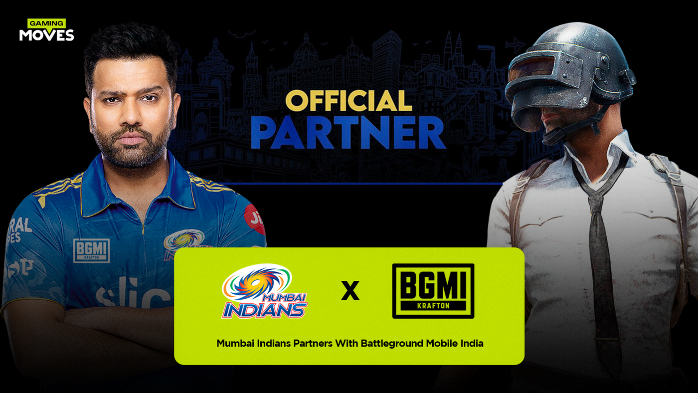 Mumbai Indians Partner with BGMI for IPL 2024 Season