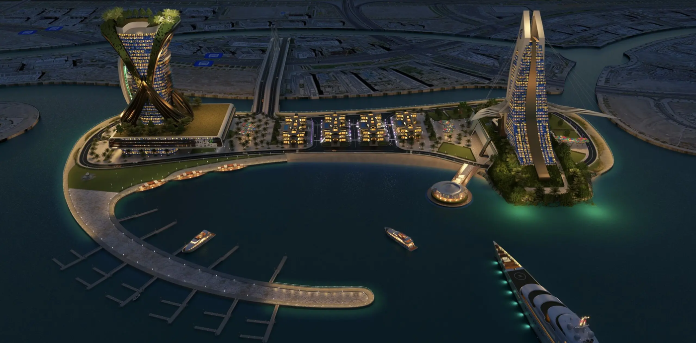 Abu Dhabi To Build 280 Million USD Esports Island
