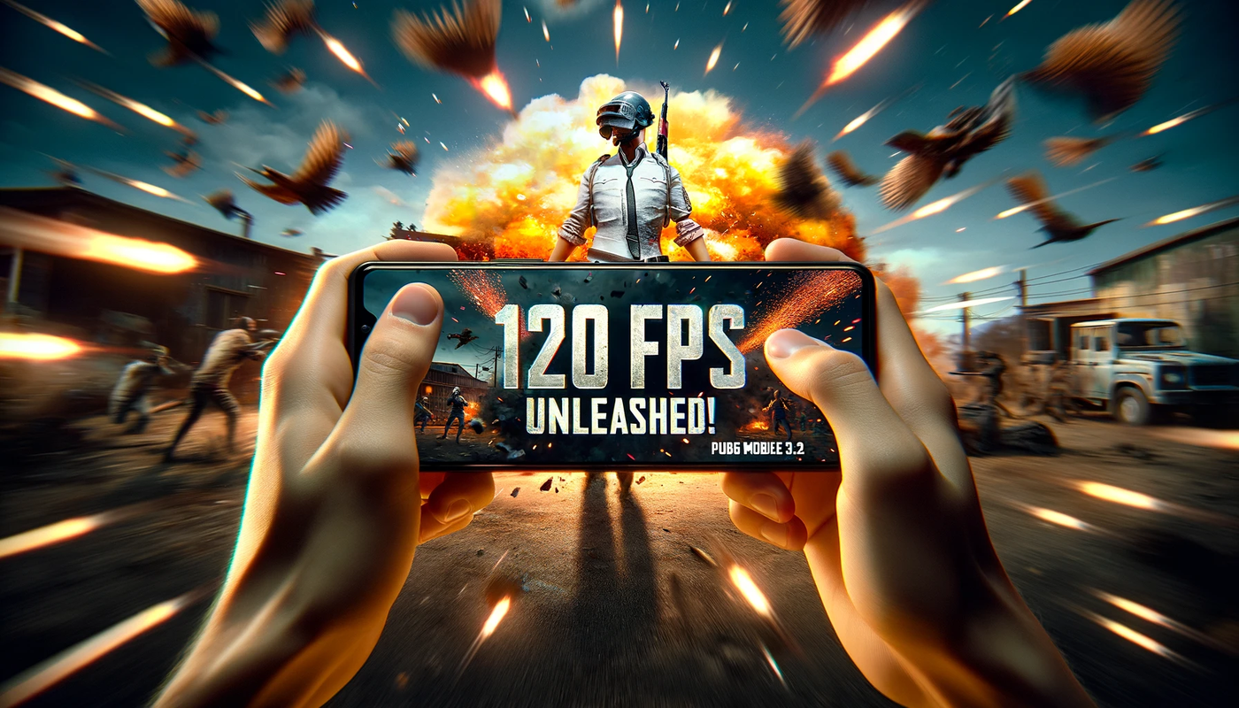 PUBG Mobile 3.2 Update to Introduce 120 FPS Support