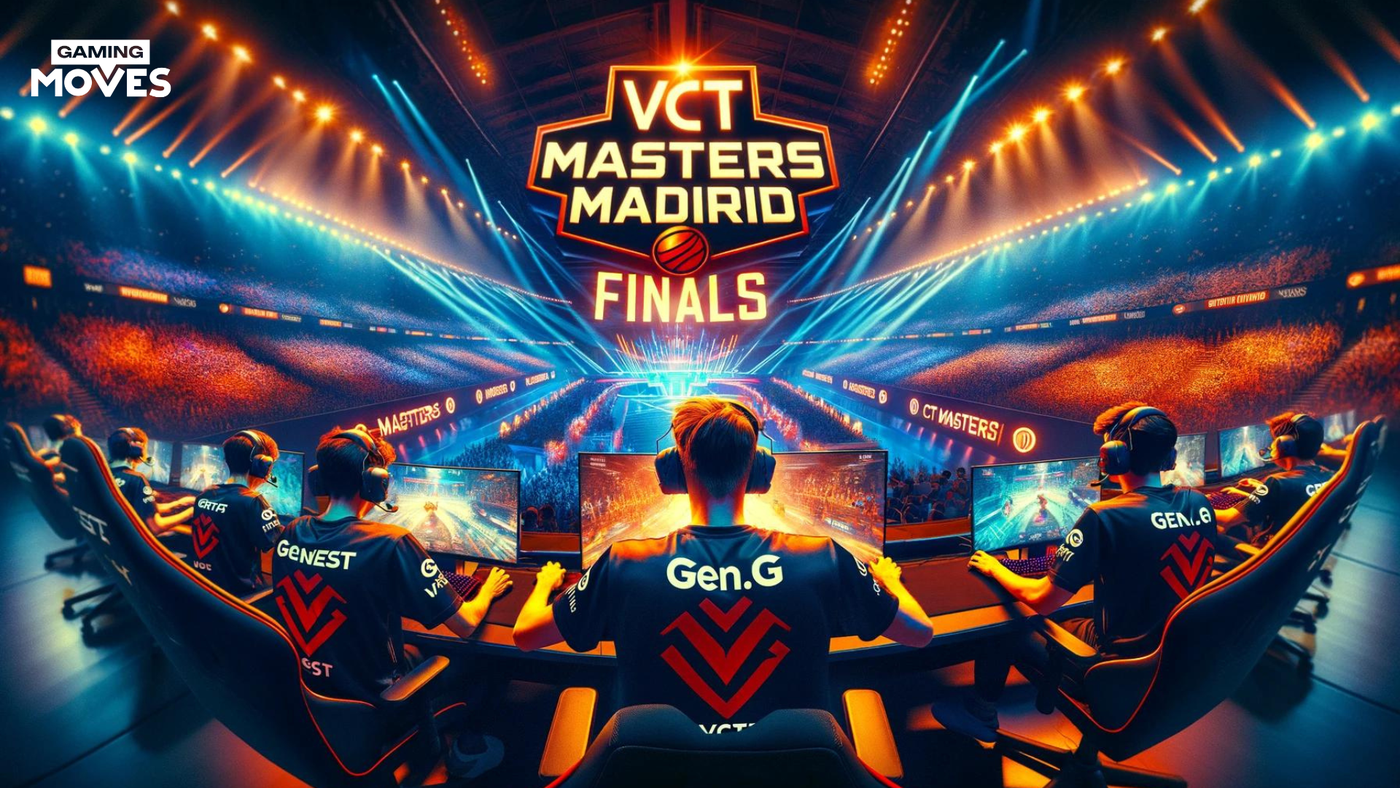 Gen.G Esports Clinches Spot in VCT Masters Madrid Finals