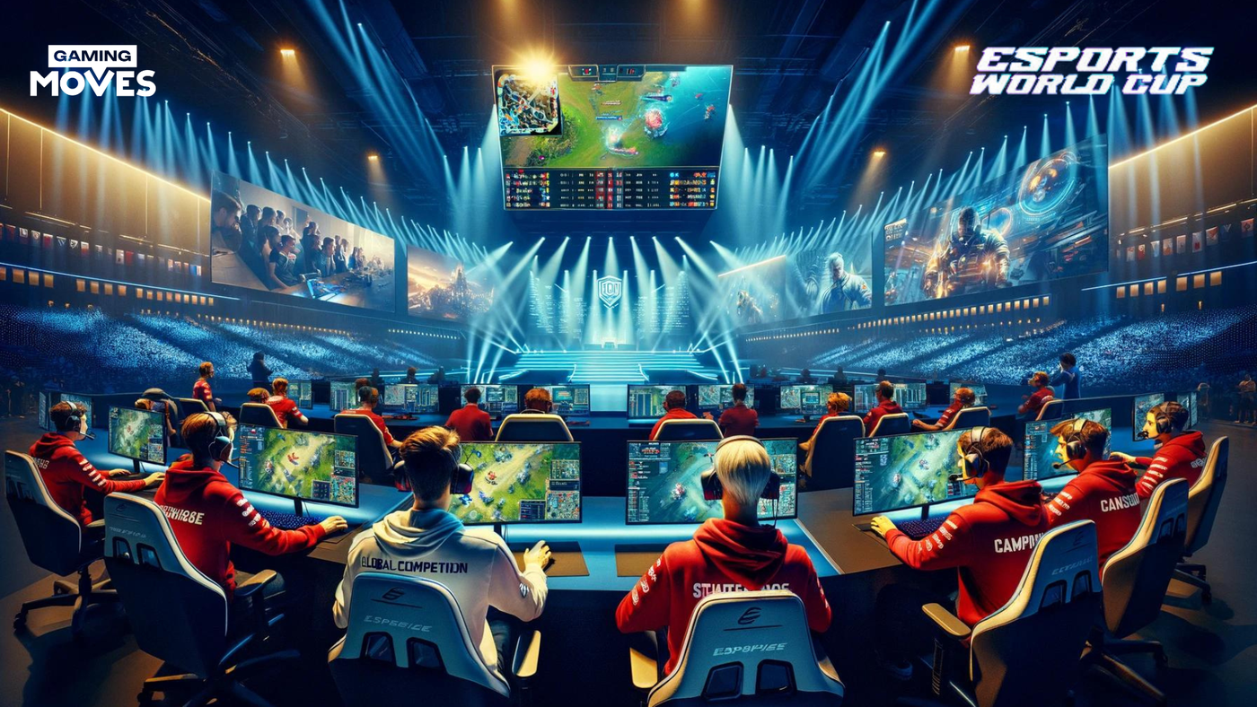 Everything You Need to Know About the Esports World Cup 2024