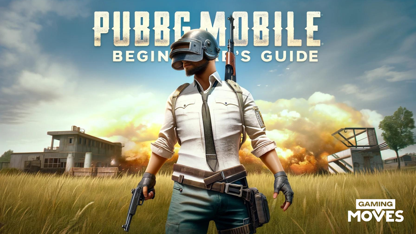 Beginner's Guide to PUBG Mobile