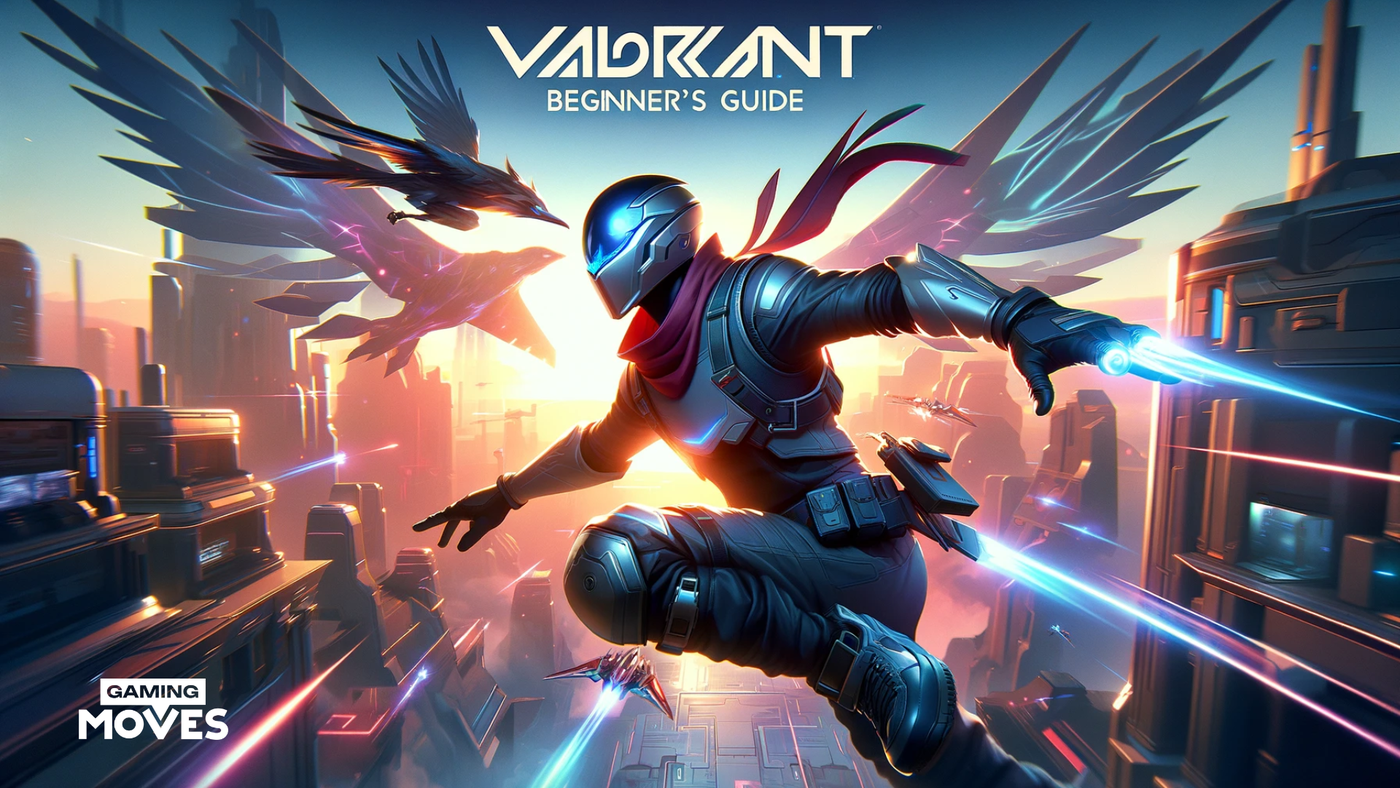 Valorant Beginner's Guide: Master Tactics & Gameplay