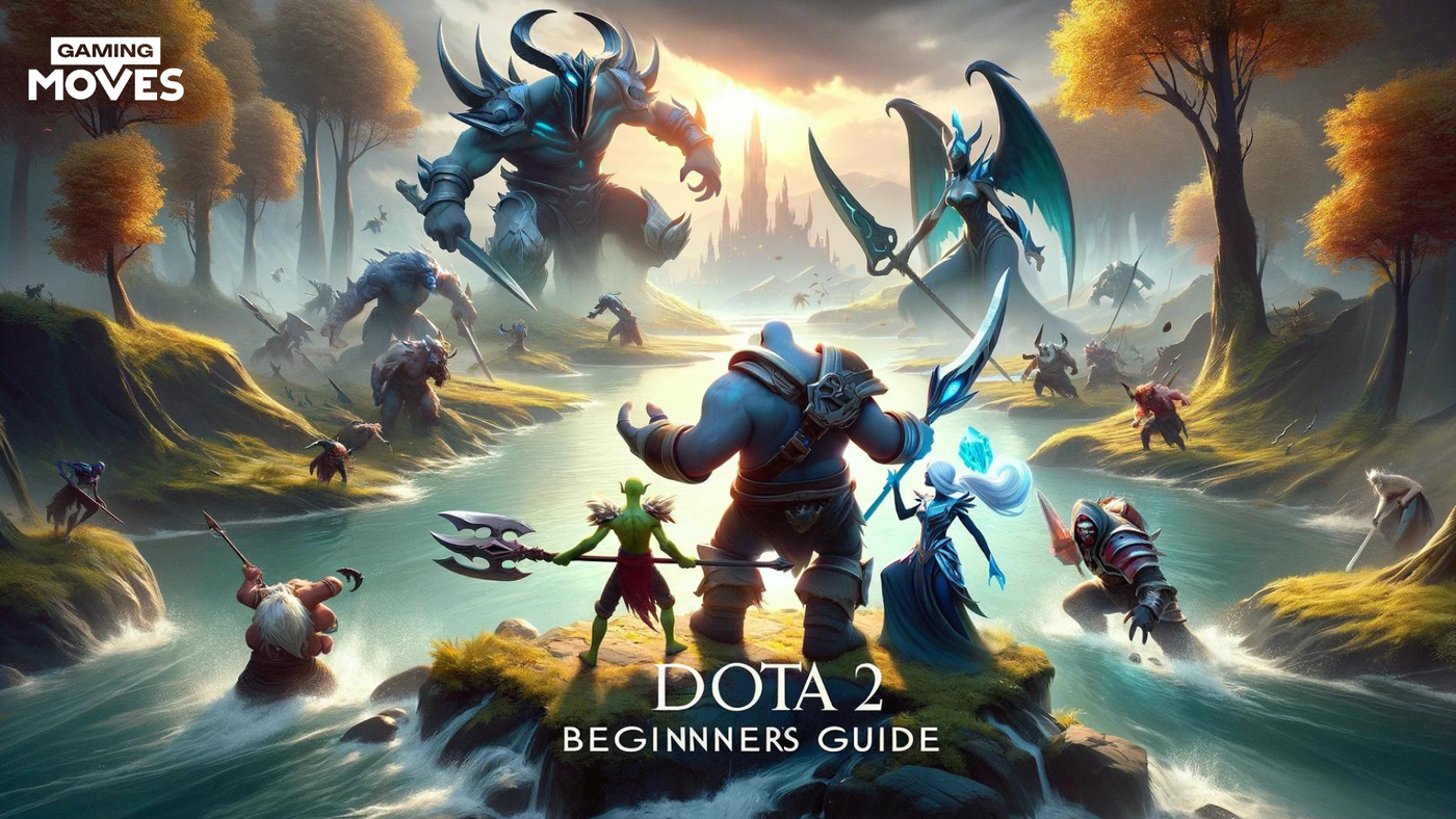 DOTA 2 Beginner's Guide