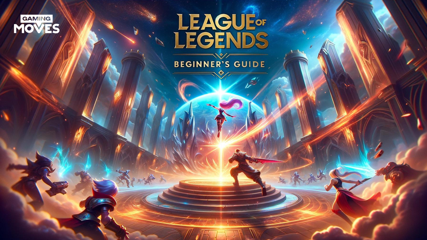 League Of Legends Beginner's Guide: Winning Strategies & Tips