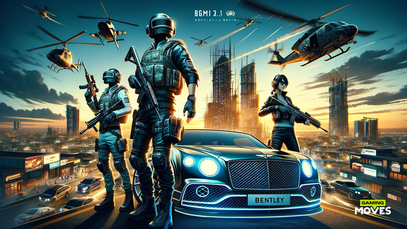 BGMI 3.1 Update Released: Skyhigh Spectacle Mode, Wow Mode and Bentley Collaboration