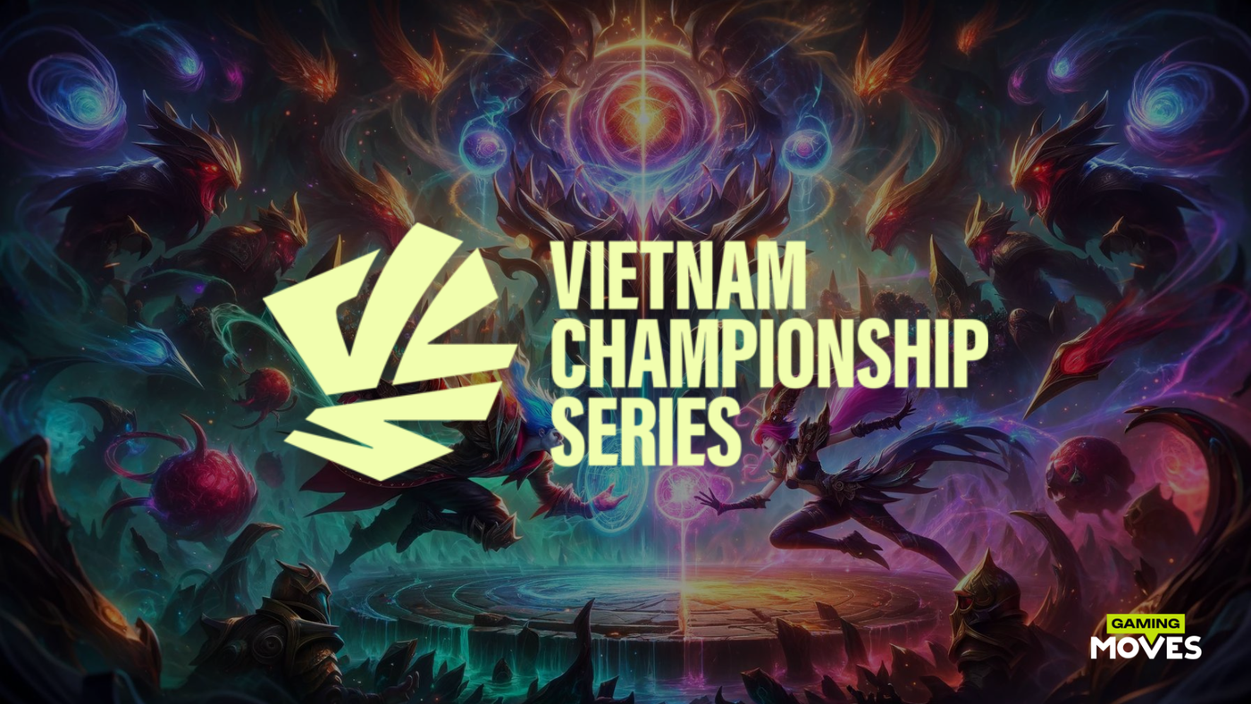 Vietnam Championship Series 2024 Spring Split Suspended 32 League of Legends Pros