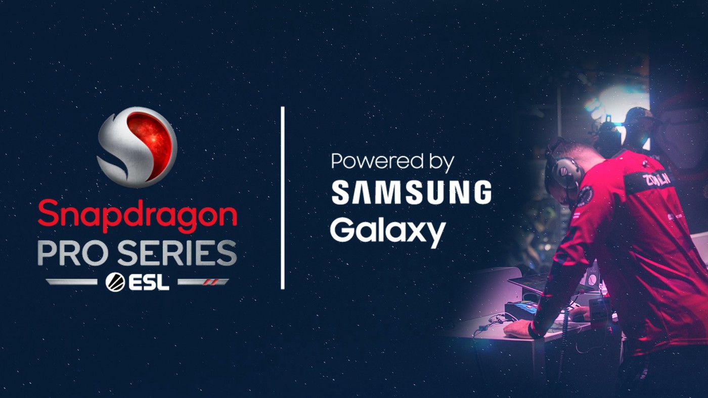Snapdragon Pro Series Year 3: $4.4M Prize Pool Across Top Mobile Games