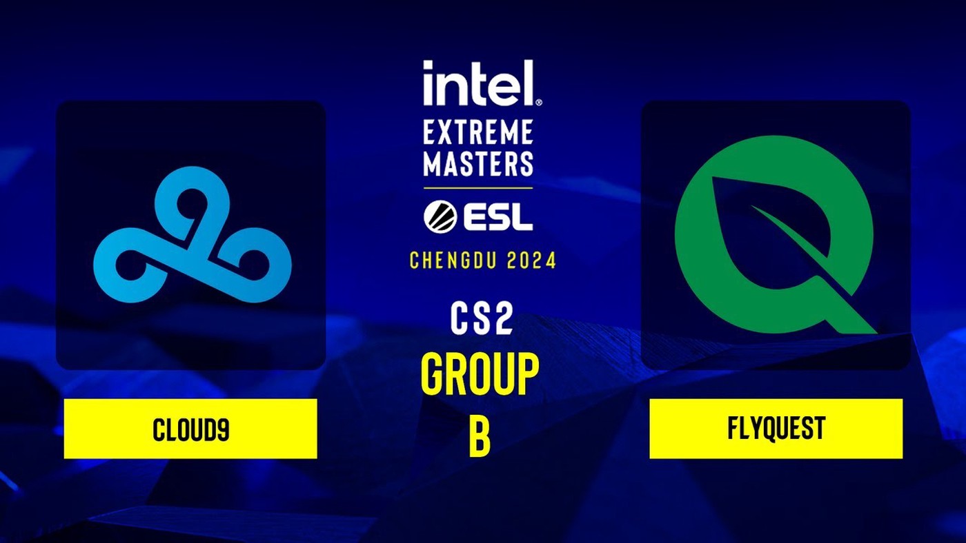 Cloud9 vs FlyQuest CS2 IEM Chengdu 2024 Matchup Preview