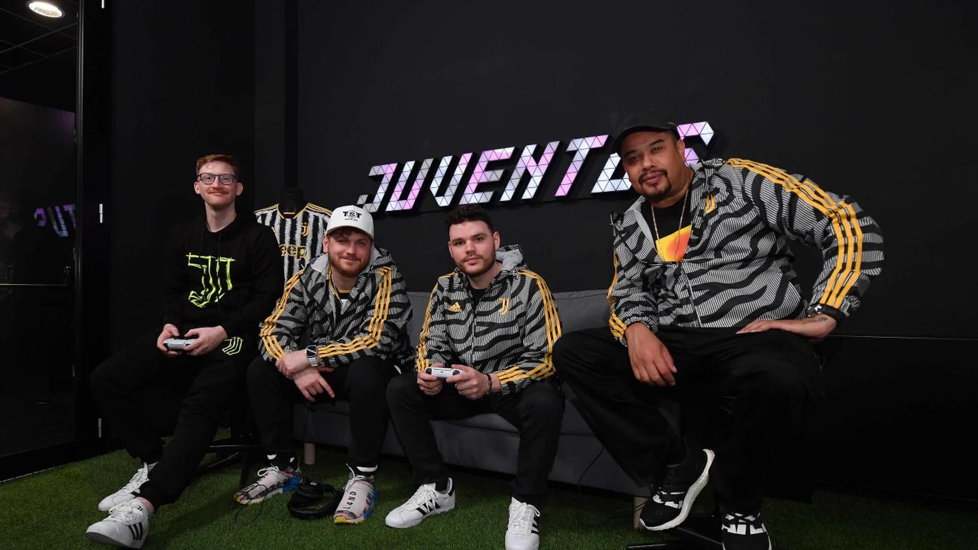 OpTic Gaming Forges a Historic Partnership with Juventus Football Club