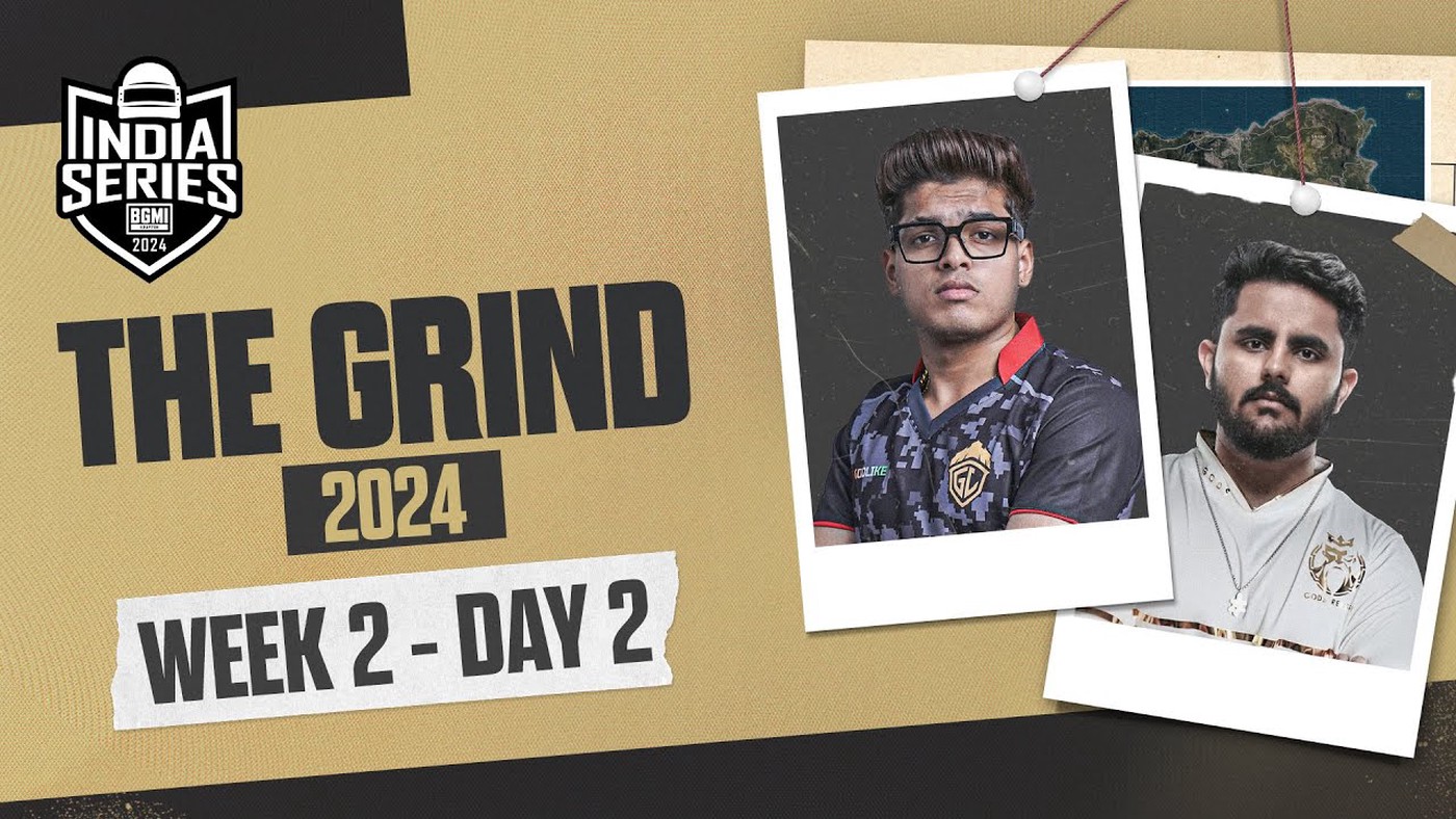 BGIS 2024 The Grind Week 2: Teams Ready to Battle for Glory