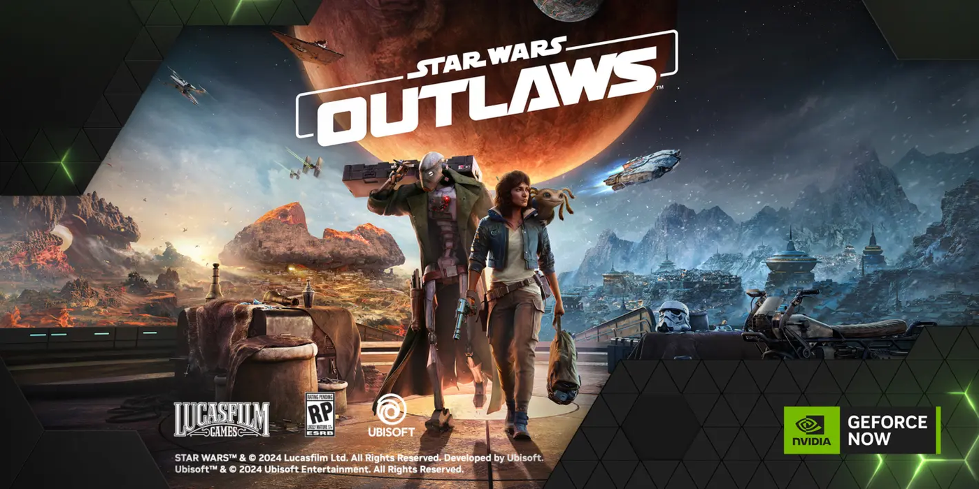 Star Wars Outlaws: Release Date & Pre-Order Bonus Revealed