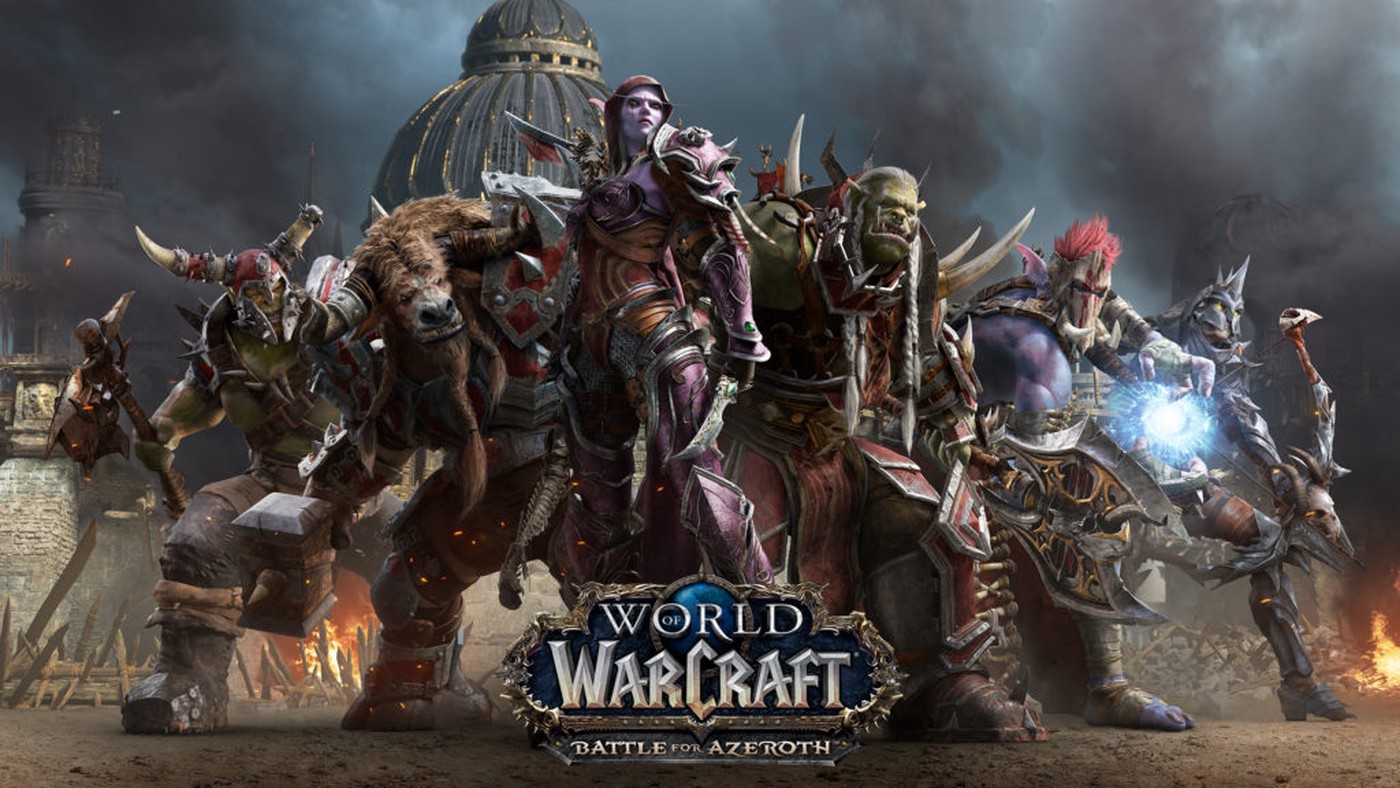Microsoft & NetEase Reunite to Relaunch Warcraft in China