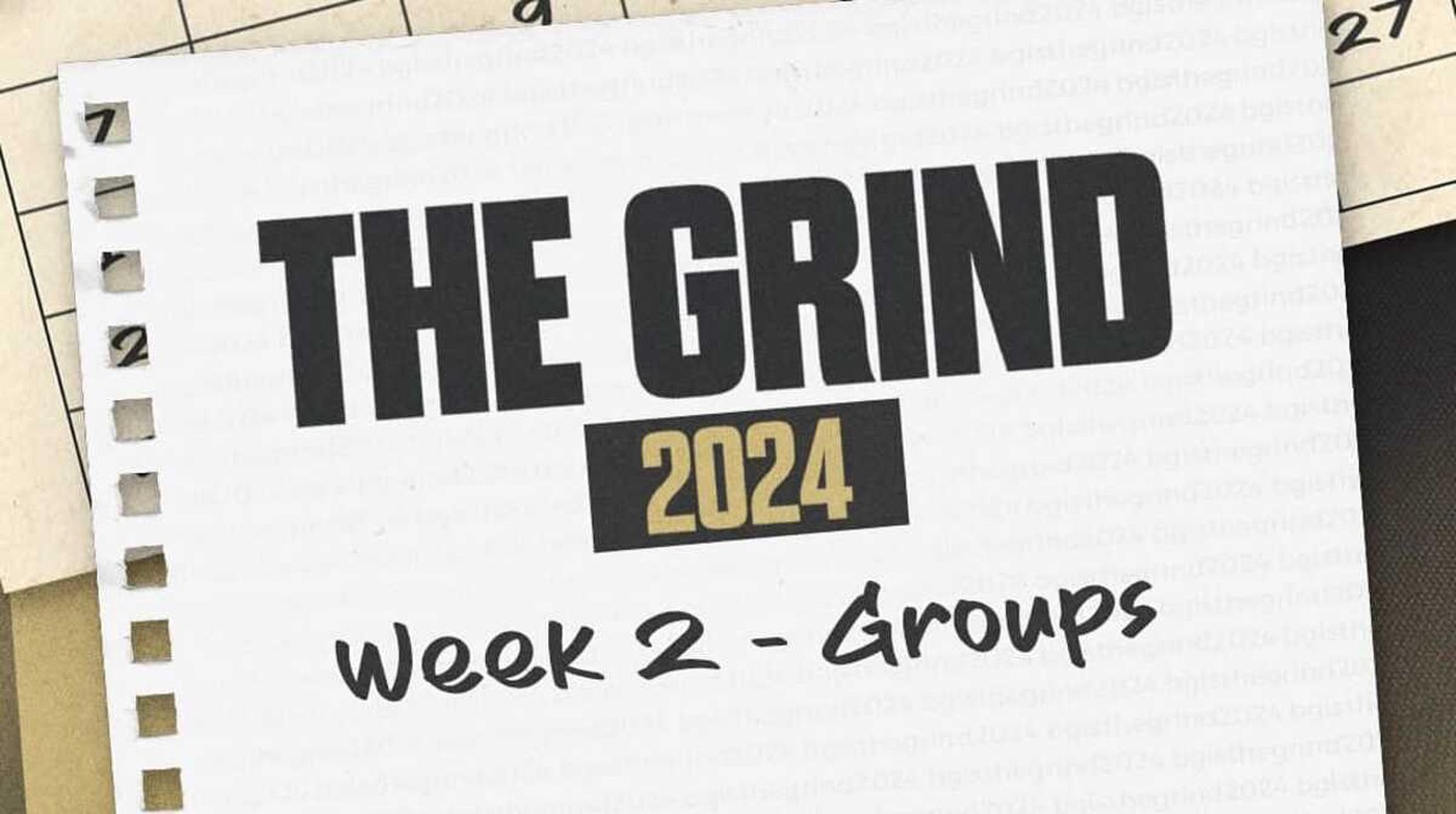 BGIS 2024 The Grind Week 2: Everything You Need to Know