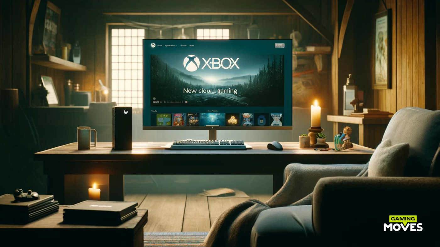 Xbox Cloud Gaming Debuts Console-Like Web Interface