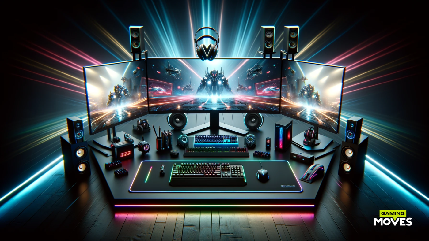 Top 5 Essential Monitor Accessories for Esports Gamers