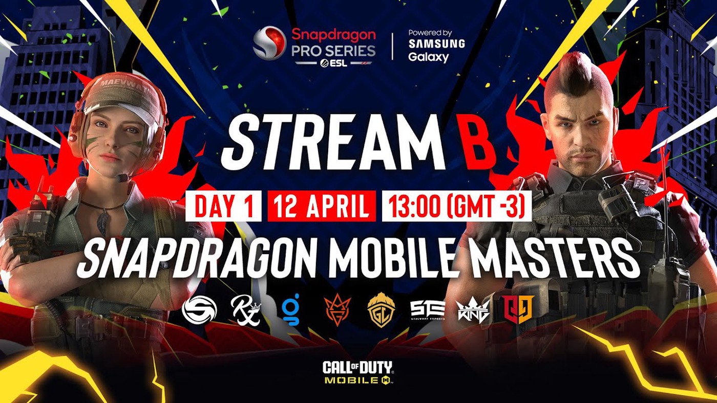 Snapdragon COD Mobile Masters 2024 Brazil Day 1 Highlights