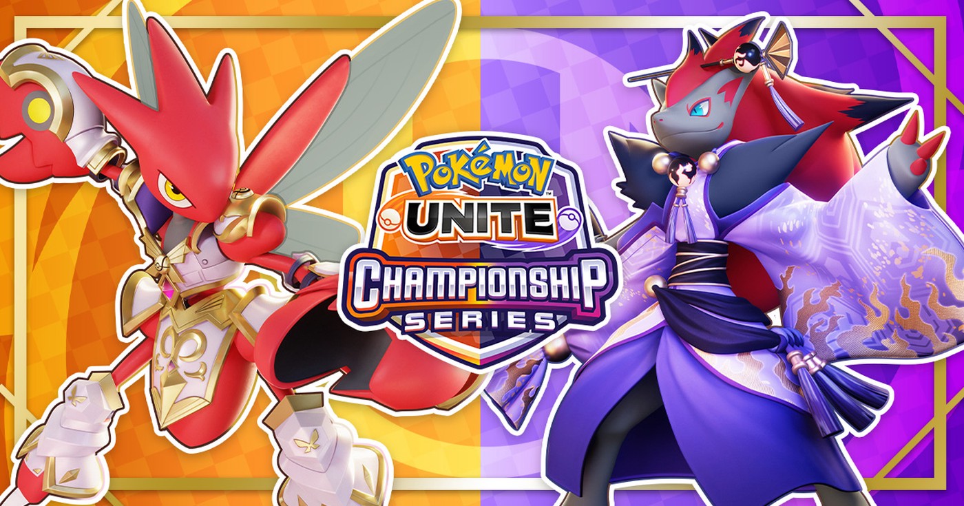 Pokémon UNITE WCS2024 Philippines Qualifier Begins