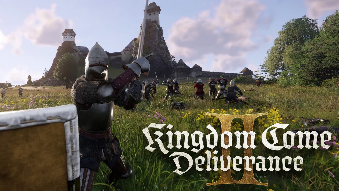 Kingdom Come: Deliverance 2 Set for 2024 Release