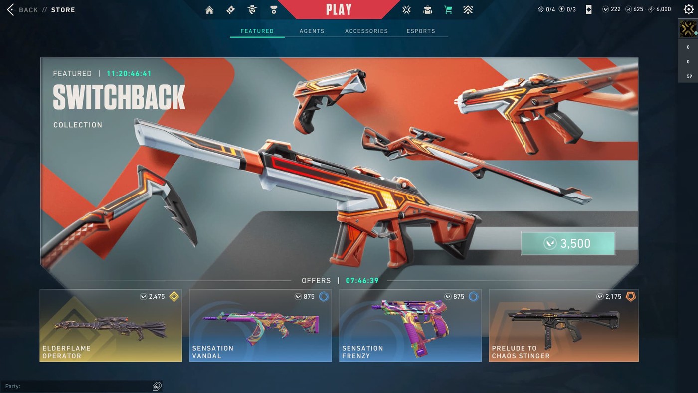 Valorant Switchback Bundle: New Skins and Release Details