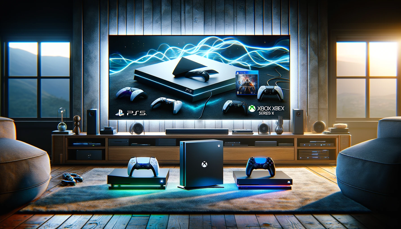 Top 5 Gaming Consoles to Buy: PS5, Xbox Series X & More