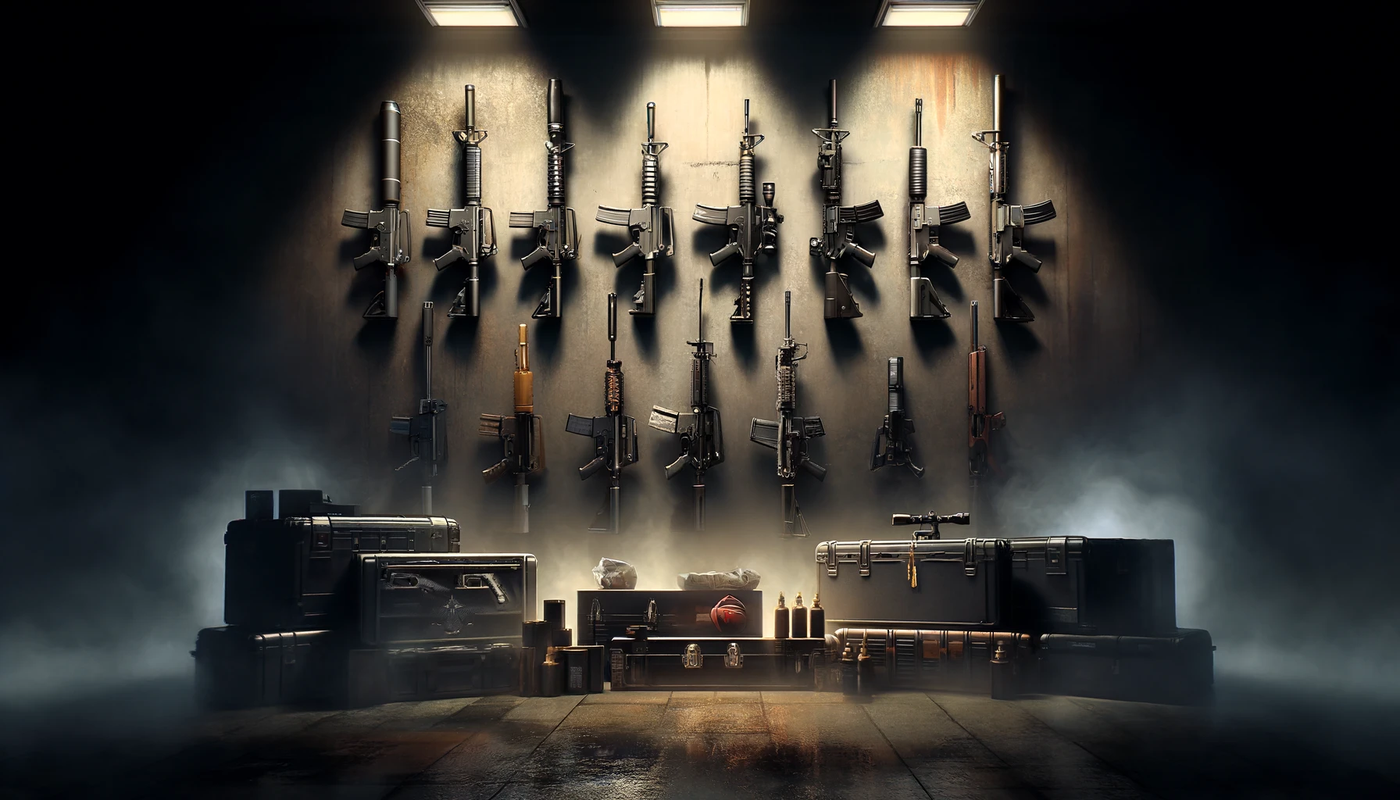 Counter Strike 2 Weapon Tier List: Best Guns Ranked