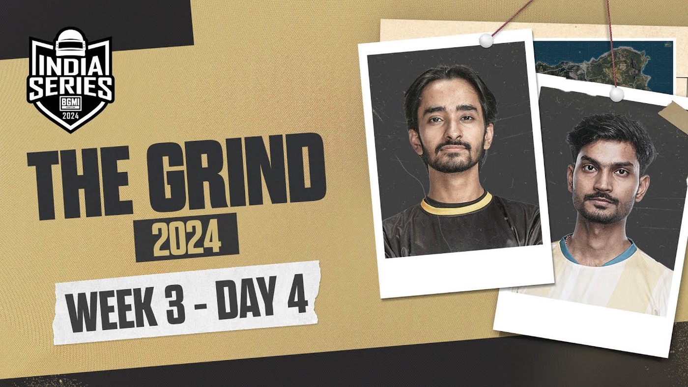 BGIS 2024 The Grind: Day 4 Teams, Schedule, Maps, Watch Guide