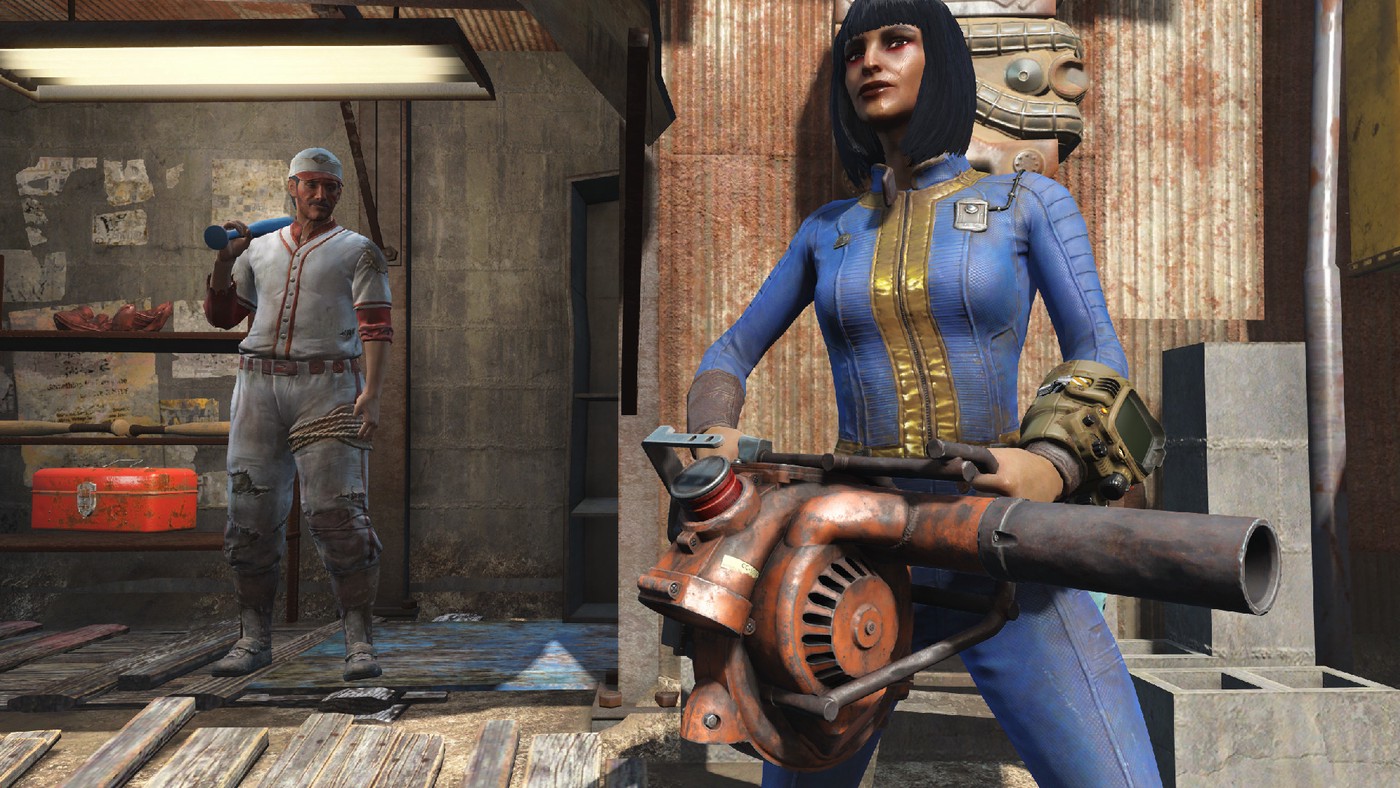 Fallout 4's Next-Gen Update Disappoints: Bug-Ridden and Costly