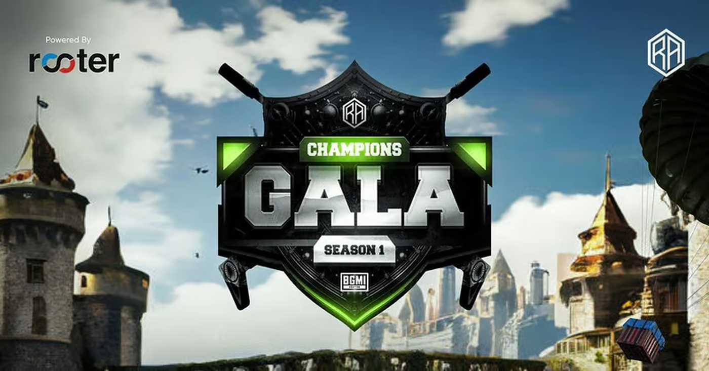 BGMI Champions Gala Season 1 Semifinals: Top Teams Advance