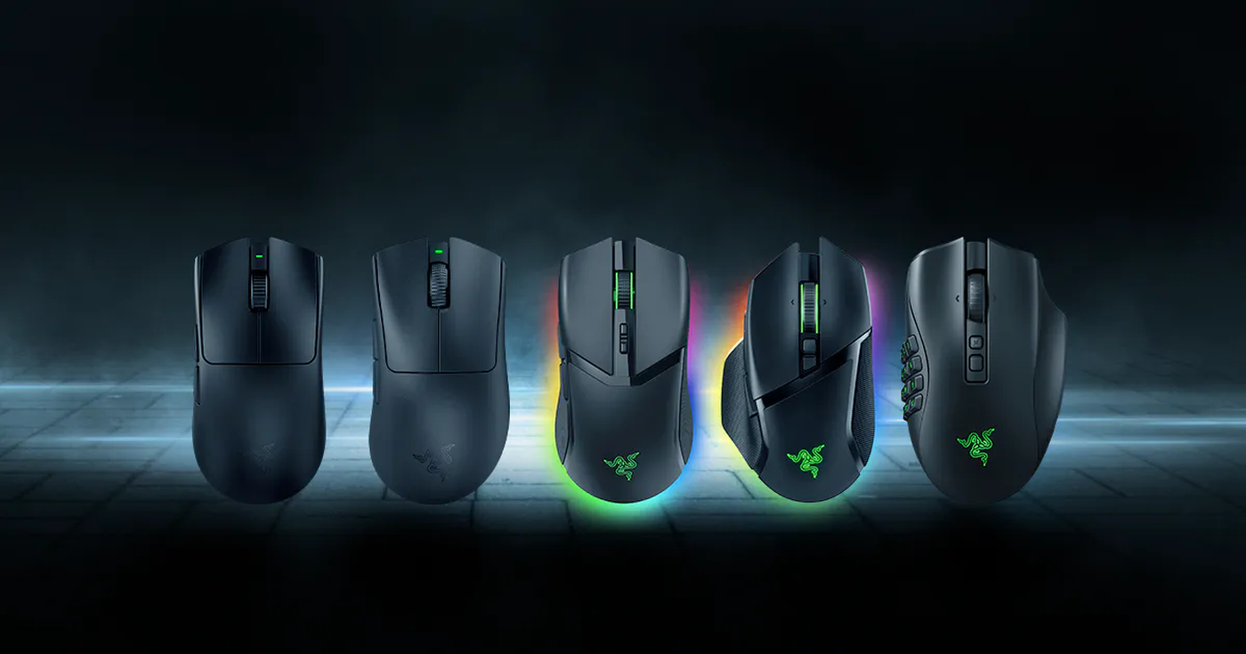 Top 5 Razer Gaming Mice of 2024: Unmatched Performance