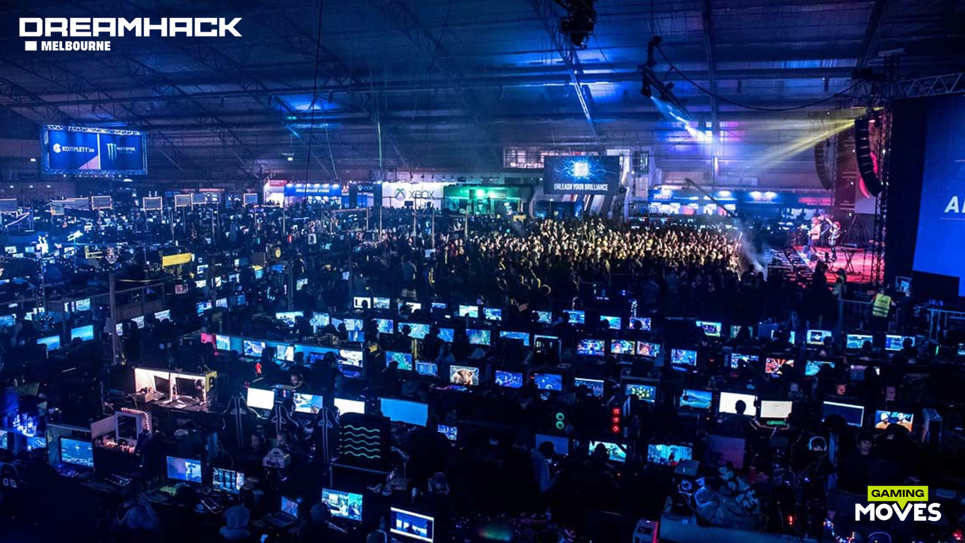 Dreamhack Melbourne 2024 Shifts Focus from Esports to Creator Content