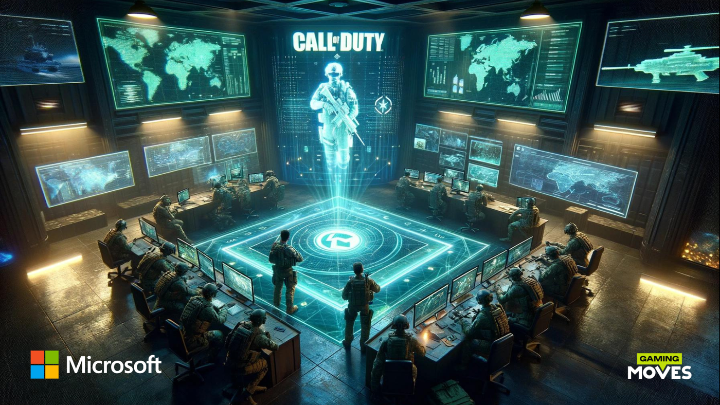 Call of Duty Boosts Microsoft's Q3 Revenue Beyond Expectations