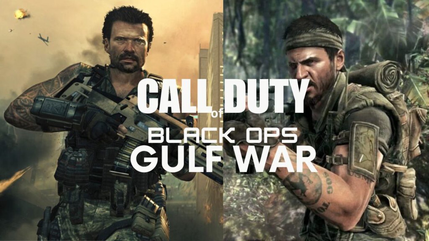 CoD 2024 Black Ops Gulf War Zombies: Early Access Leaks