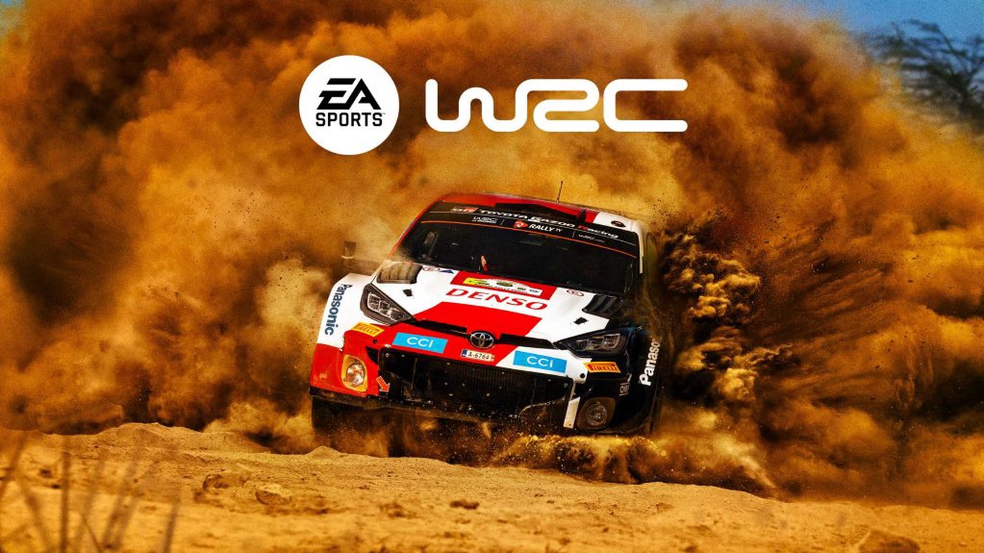 EA Sports WRC Launches VR Mode for PC - Try It Now!