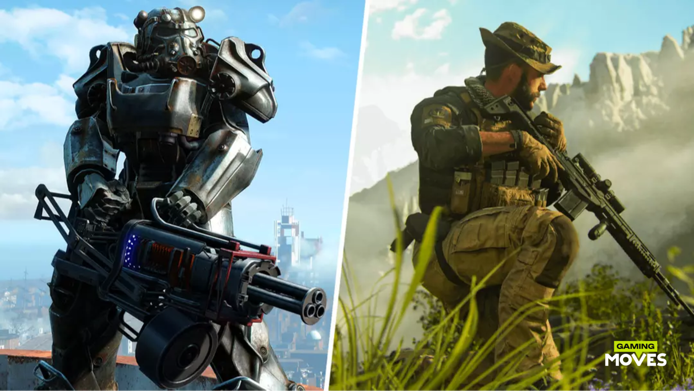 CoD & Fallout Crossover Event: Leaked Details for Season 4